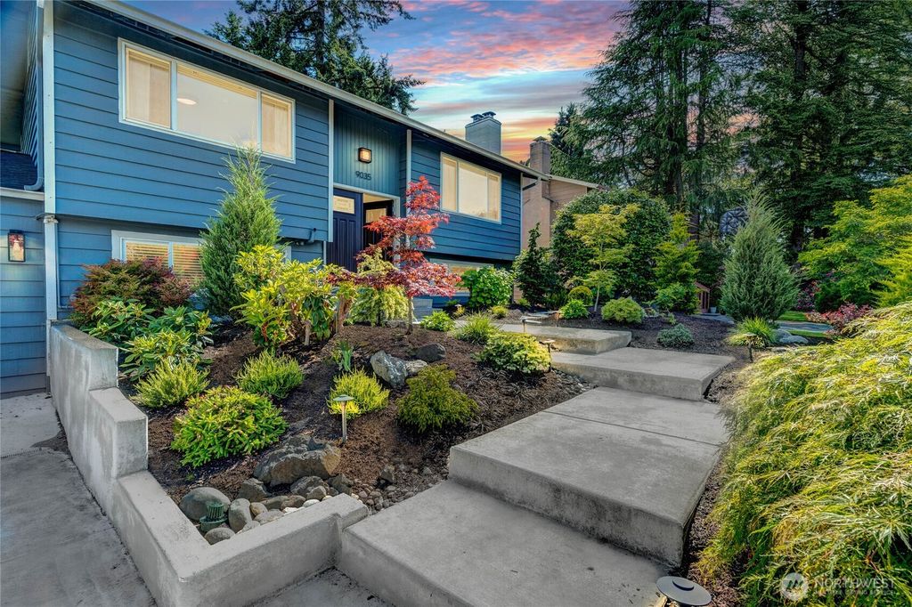Photo of 9035 NE 137th St, Kirkland, WA 98034 (MLS # 2381258)