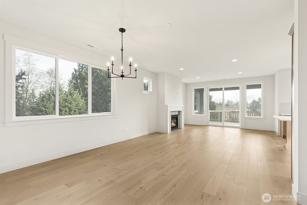 Photo of 8405 NE 156th (Lot 3) Place, Kenmore, WA 98028 (MLS # 2474899)