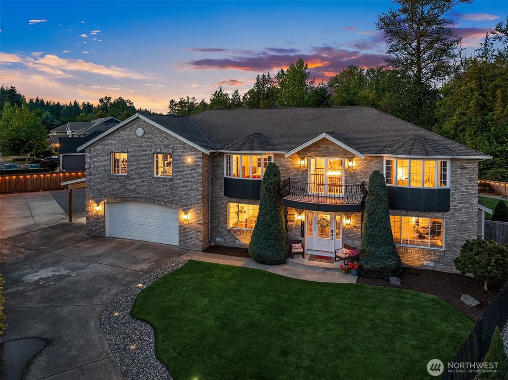 Photo of 18410 102nd Street Ct E, Bonney Lake, WA 98391 (MLS # 2510866)