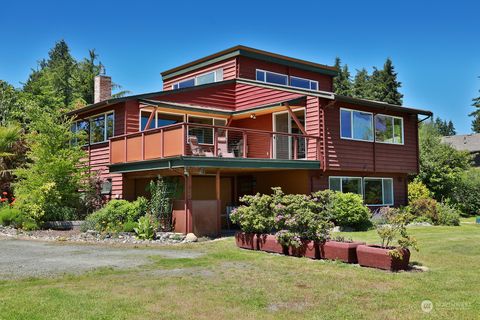 A home in Freeland