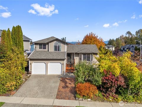Photo of 9521 9th Street SE, Lake Stevens, WA 98258 (MLS # 2447665)