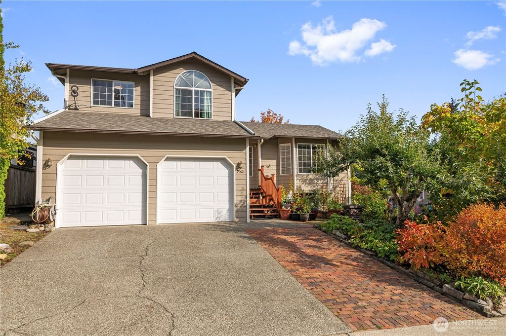 Photo of 9521 9th Street SE, Lake Stevens, WA 98258 (MLS # 2447665)