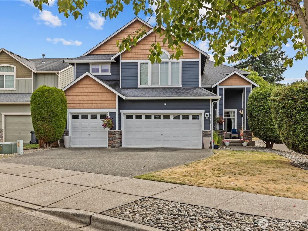 Photo of 27450 237th Place SE, Maple Valley, WA 98038 (MLS # 2436810)