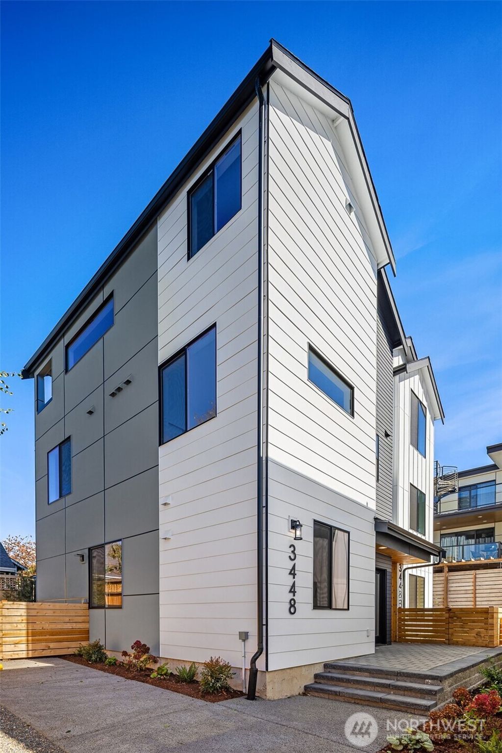 Photo of 3448 NW 65th Street, Seattle, WA 98117 (MLS # 2482038)