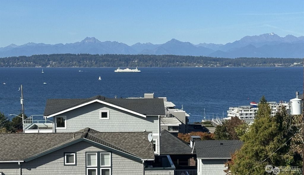 Photo of 3448 NW 65th Street, Seattle, WA 98117 (MLS # 2482038)