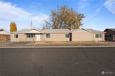 1117 S Grand Drive, Moses Lake, WA 98837 - MLS#: 2308923
