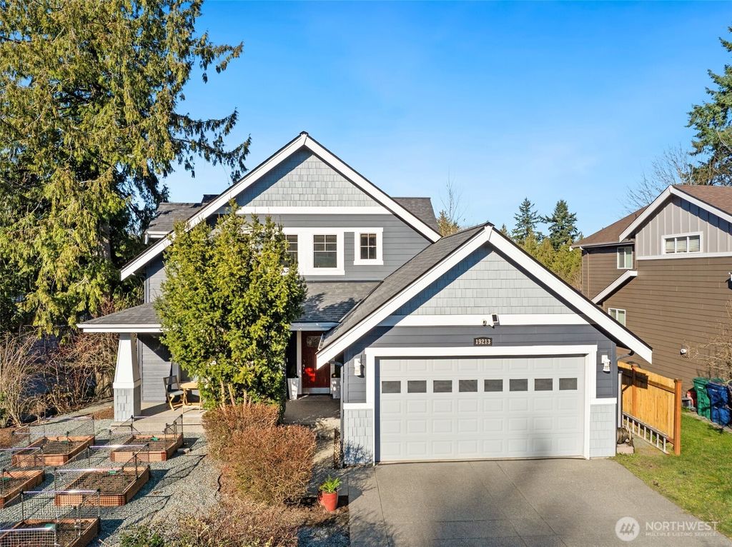Photo of 19213 11th Place W, Lynnwood, WA 98036 (MLS # 2460978)