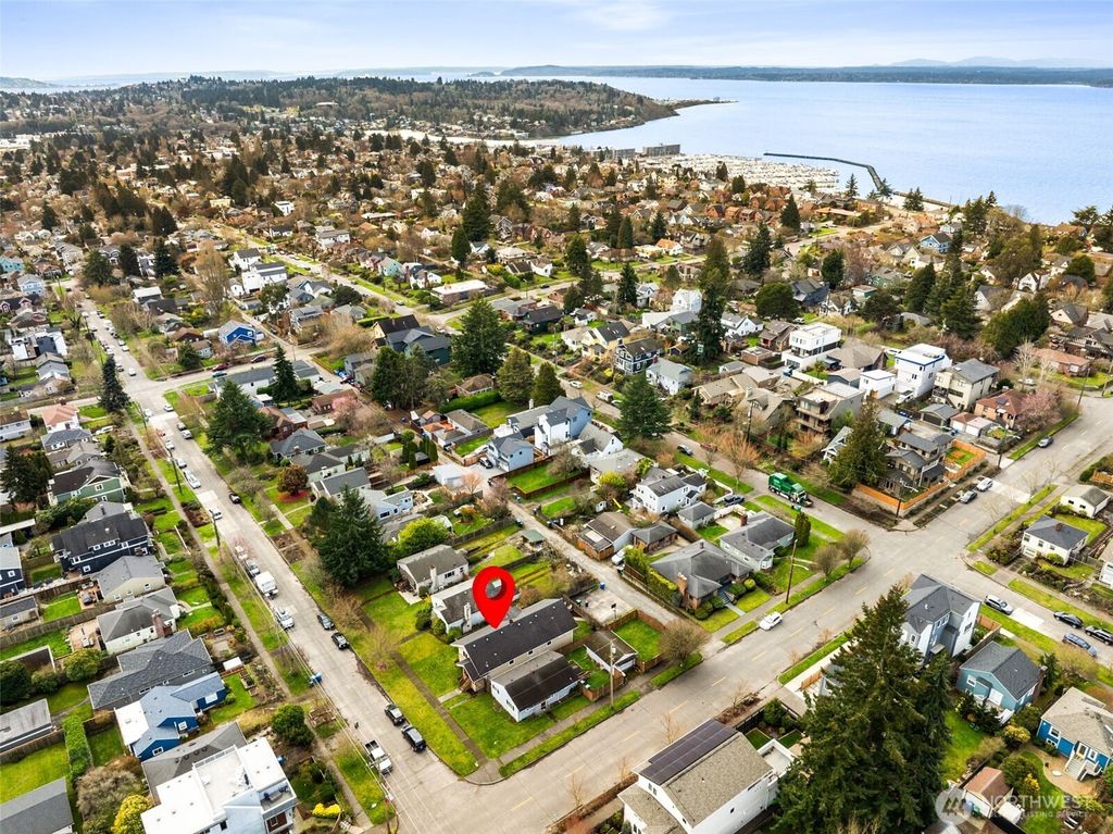 Photo of 7755 29th Avenue NW, Seattle, WA 98117 (MLS # 2484616)