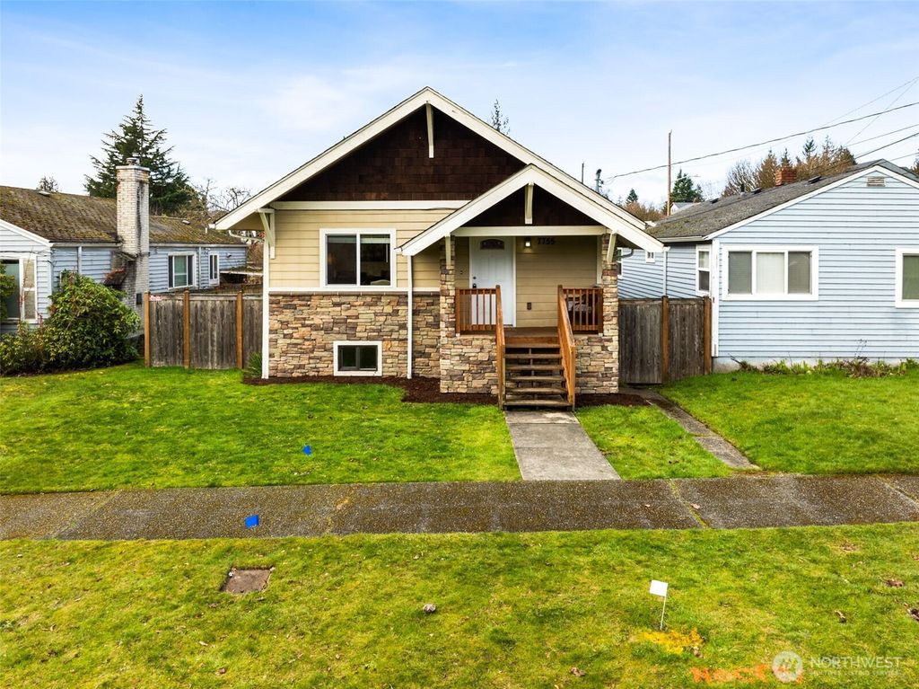 Photo of 7755 29th Avenue NW, Seattle, WA 98117 (MLS # 2484616)