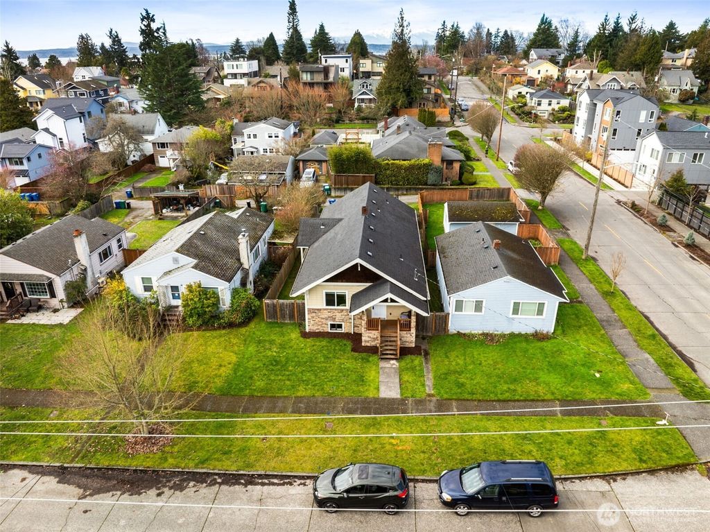 Photo of 7755 29th Avenue NW, Seattle, WA 98117 (MLS # 2484616)