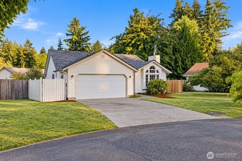 Photo of 1518 Entrada Court NE, Olympia, WA 98506 (MLS # 2581266)
