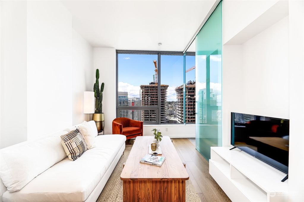 Photo of 1808 Minor Avenue #3706, Seattle, WA 98101 (MLS # 2134857)