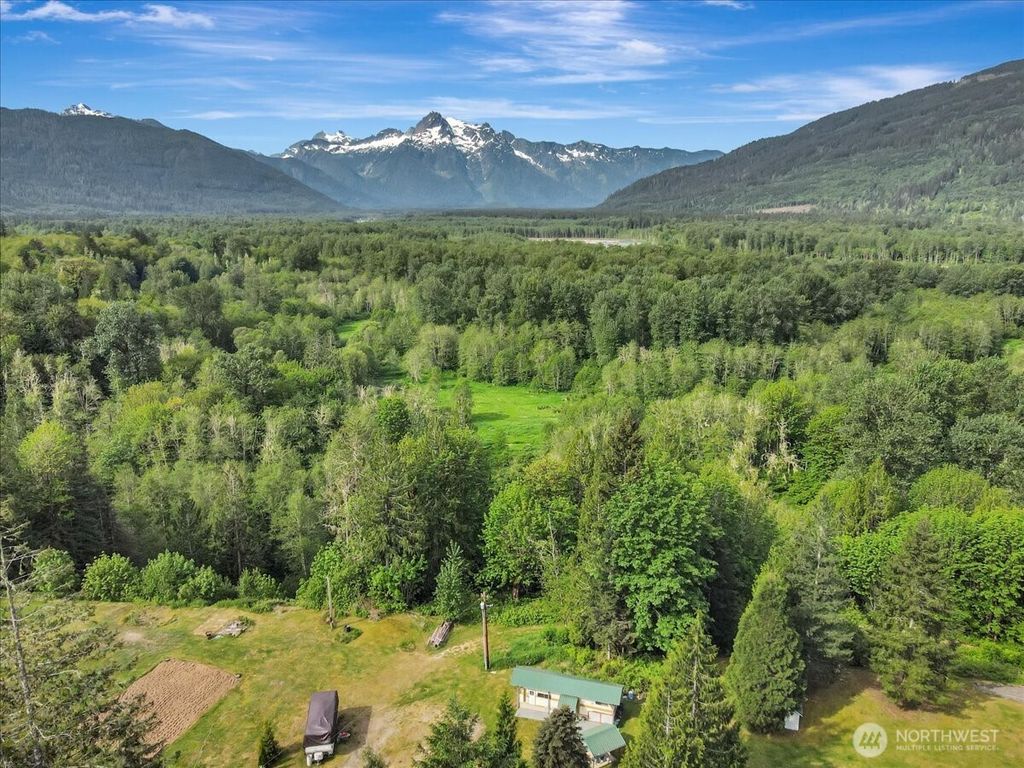 Photo of 56151 Conifer Lane, Darrington, WA 98241 (MLS # 2523761)