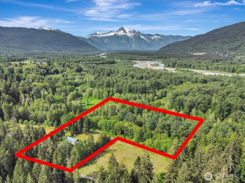 Photo of 56151 Conifer Lane, Darrington, WA 98241 (MLS # 2523761)