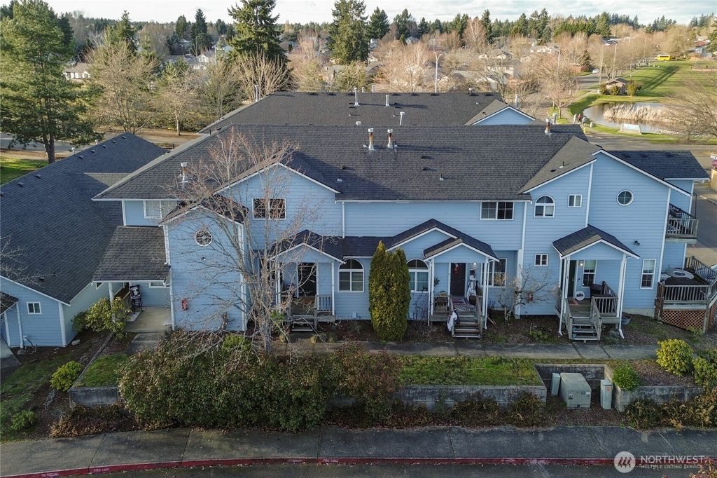 Photo of 6301 Stockton Lane SE #6, Lacey, WA 98513 (MLS # 2485097)