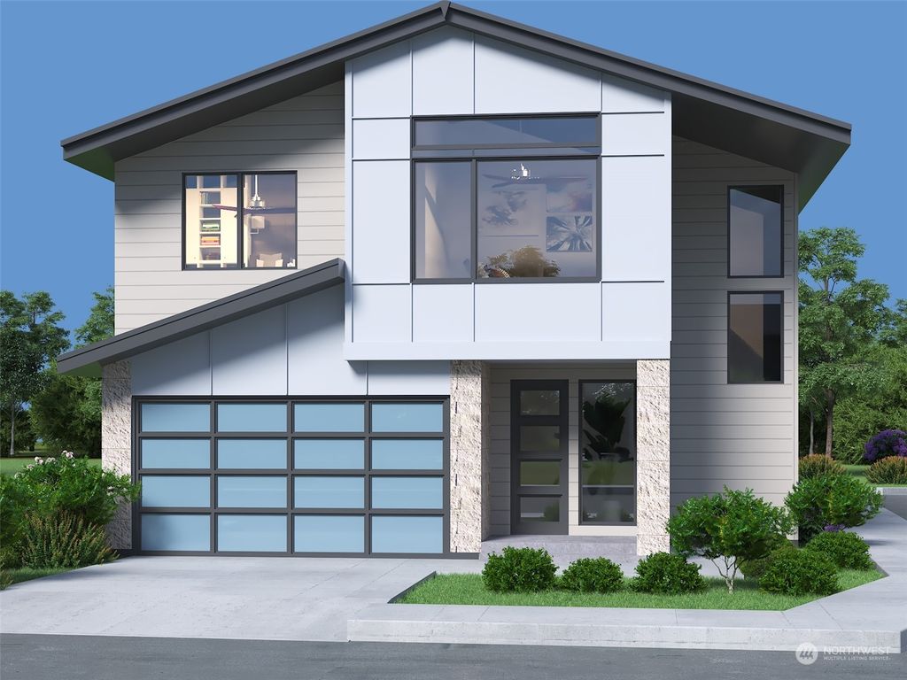 Photo of 8128 NE 203rd Street, Kenmore, WA 98028 (MLS # 2190364)