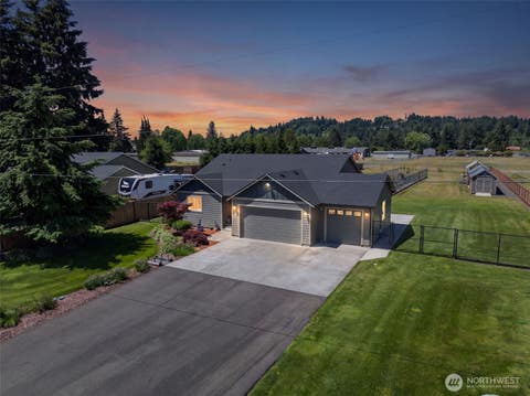 Photo of 2217 Sirkka Ave ST, Centralia, WA 98531 (MLS # 2539916)