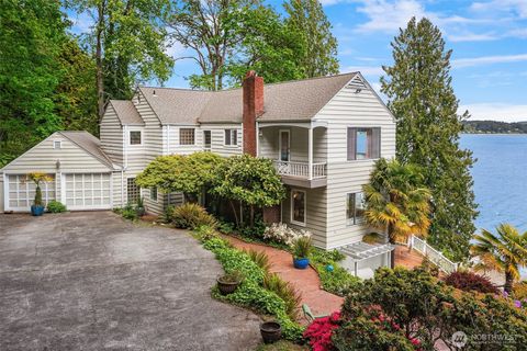 11709 SW 252nd Lane Vashon WA 98070