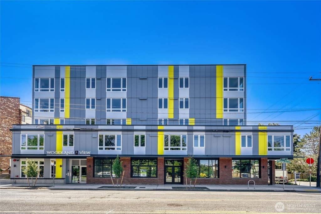 Photo of 5819 Phinney Avenue N #206, Seattle, WA 98103 (MLS # 2545297)