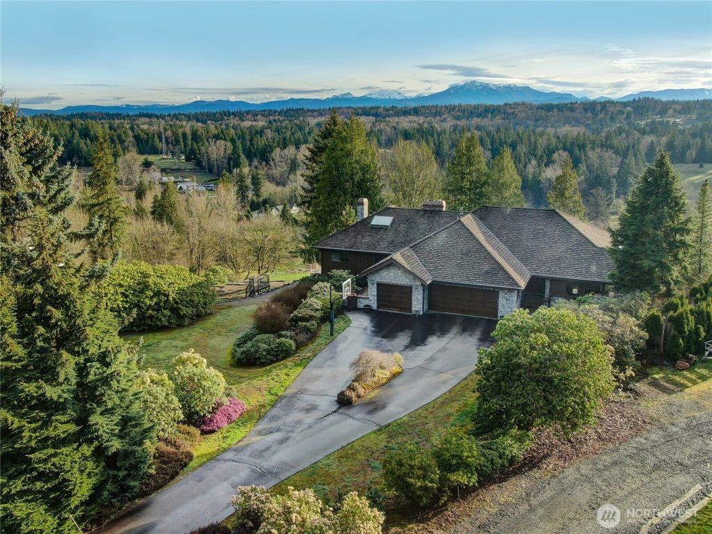 Photo of 7501 129th Drive SE, Snohomish, WA 98290 (MLS # 2345543)