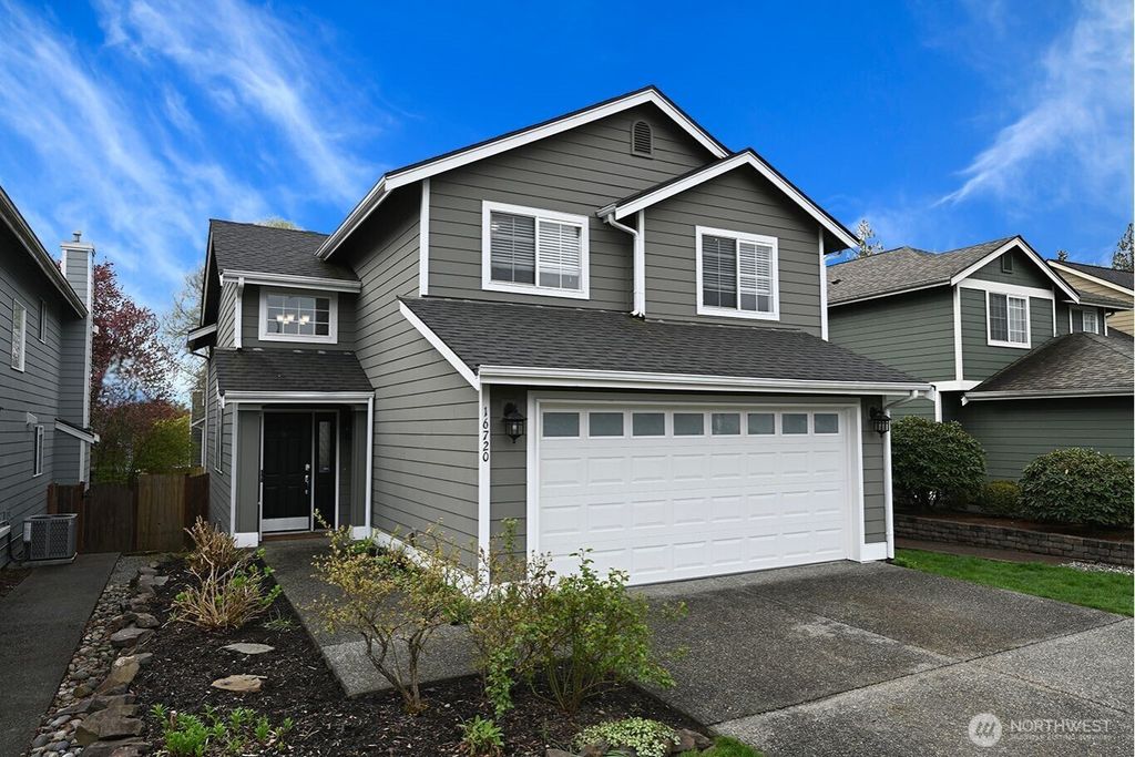Photo of 16720 White Mountain Rd Rd SE, Monroe, WA 98272 (MLS # 2354361)