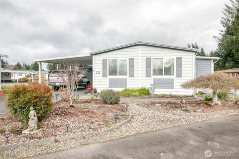 Photo of 57 Clemons Road #65, Montesano, WA 98563 (MLS # 2487386)