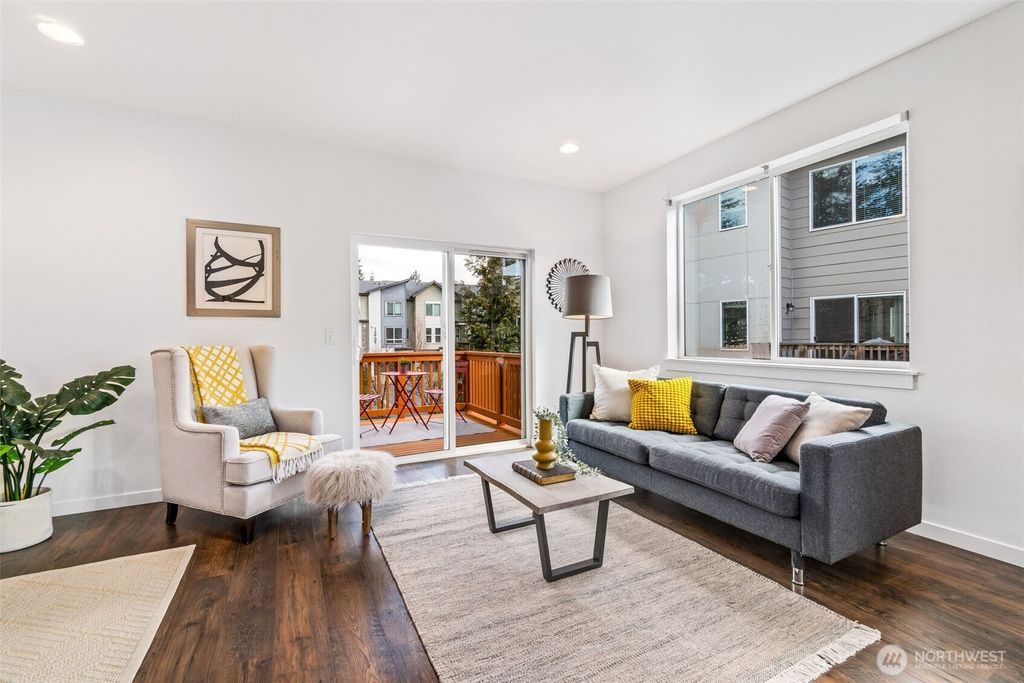 Photo of 2021 129th Place SW #F, Everett, WA 98204 (MLS # 2496509)