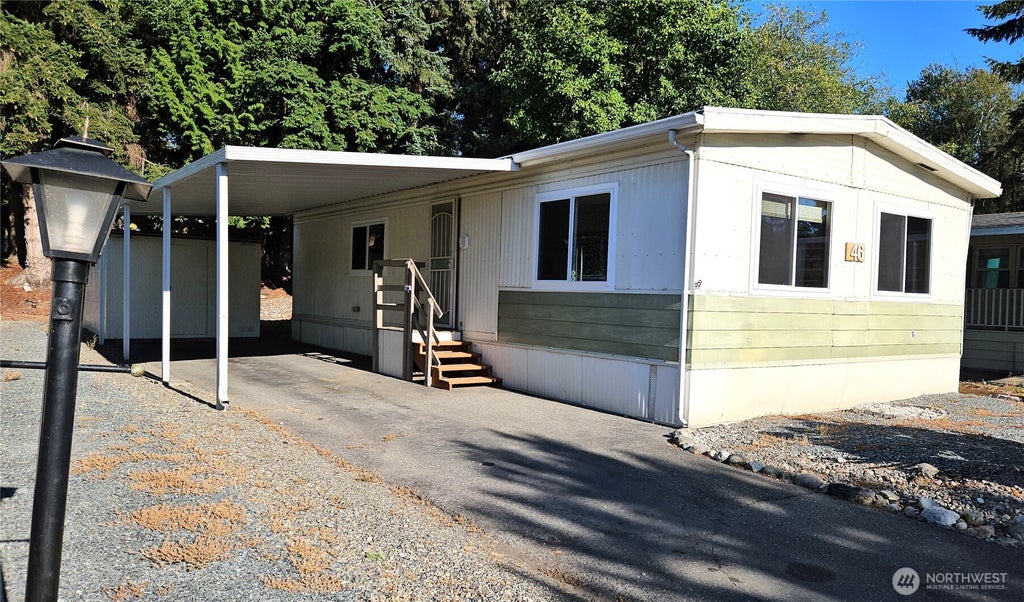 Photo of 5220 176th Street SW #46, Lynnwood, WA 98037 (MLS # 2574661)