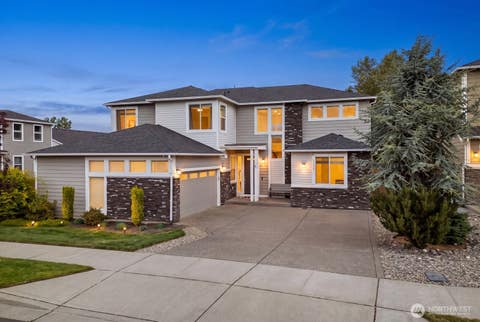 Photo of 1113 25th Avenue Ct SW, Puyallup, WA 98373 (MLS # 2546940)