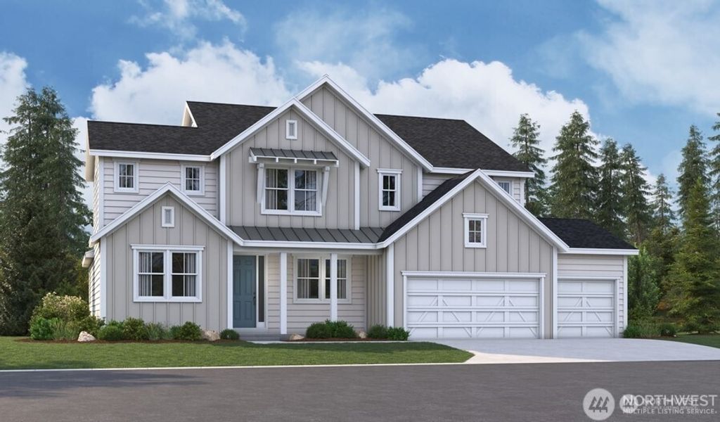 Photo of 13814 100th Street NE #208, Lake Stevens, WA 98258 (MLS # 2475189)