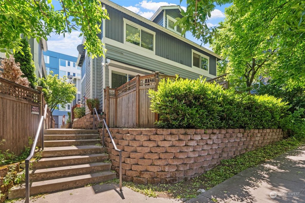 Photo of 2025 S Main Street #A, Seattle, WA 98144 (MLS # 2284722)