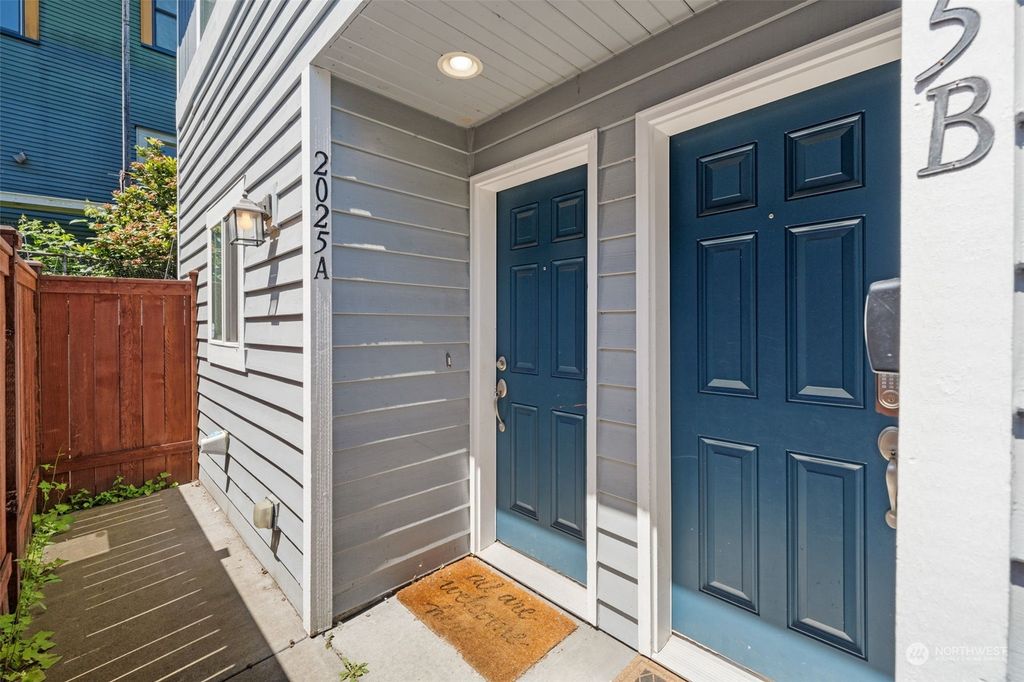 Photo of 2025 S Main Street #A, Seattle, WA 98144 (MLS # 2284722)