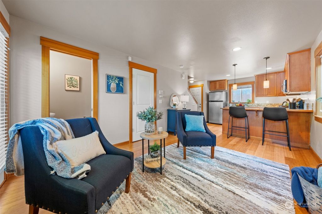Photo of 2025 S Main Street #A, Seattle, WA 98144 (MLS # 2284722)