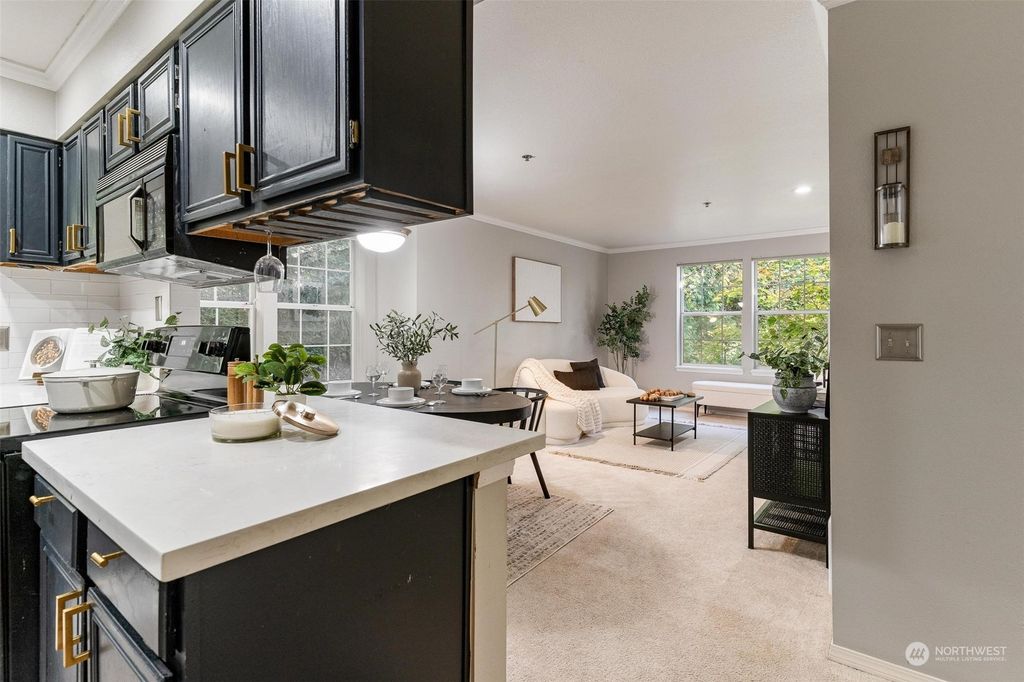 Photo of 2740 118th Avenue SE #201, Bellevue, WA 98005 (MLS # 2300847)