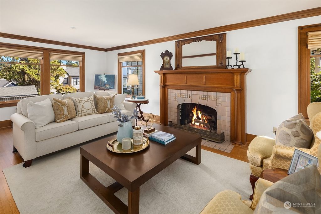 Photo of 2336 33rd Avenue S, Seattle, WA 98144 (MLS # 2160530)