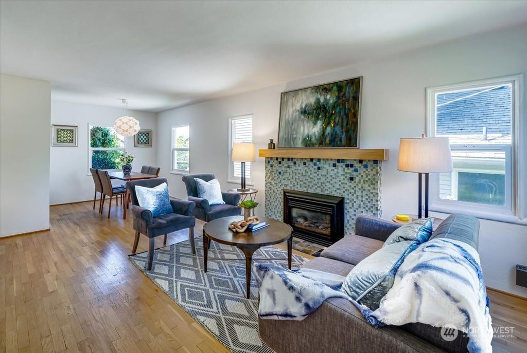 Photo of 121 NW 75th Street, Seattle, WA 98117 (MLS # 2066645)