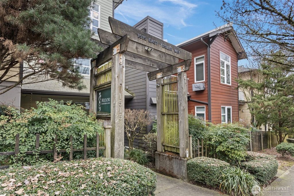 Photo of 1515 E Yesler Way #202, Seattle, WA 98122 (MLS # 2348313)