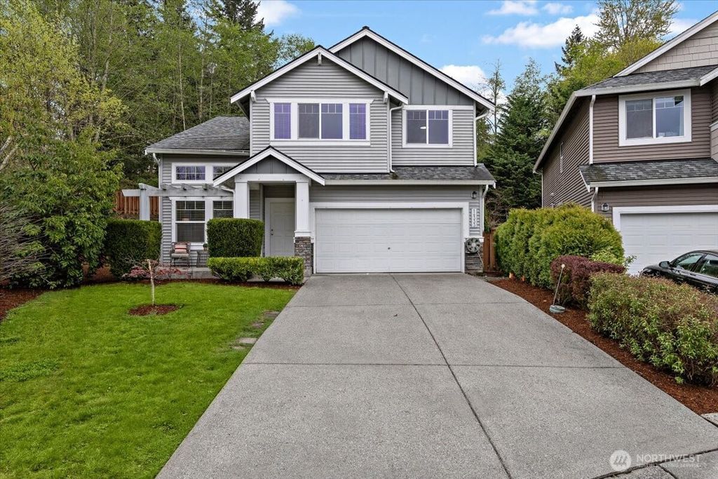 Photo of 14333 71st Avenue SE, Snohomish, WA 98296 (MLS # 2512146)