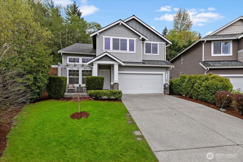 Photo of 14333 71st Avenue SE, Snohomish, WA 98296 (MLS # 2512146)