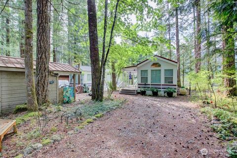 Photo of 42 6 Riverside Drive, Deming, WA 98244 (MLS # 2410955)