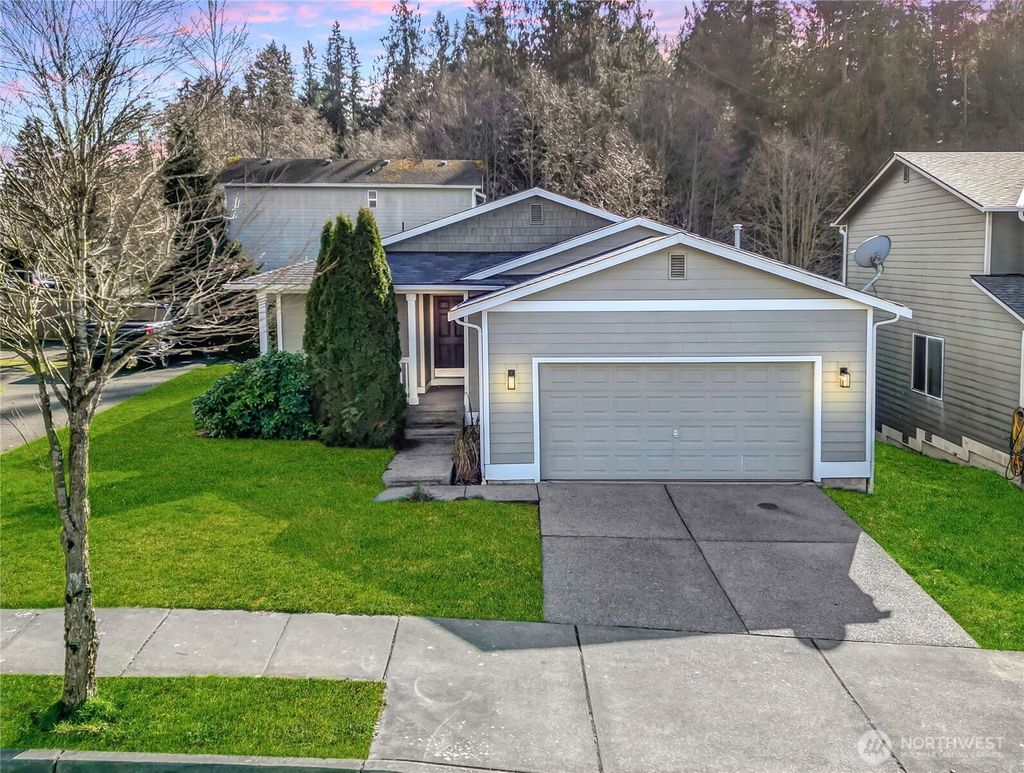 Photo of 7714 88th Place NE, Marysville, WA 98270 (MLS # 2469897)