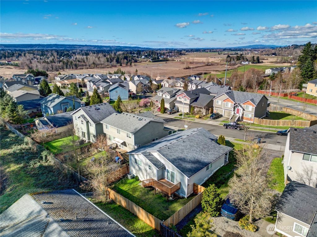 Photo of 7714 88th Place NE, Marysville, WA 98270 (MLS # 2469897)