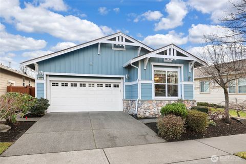 Photo of 4952 Cypress Drive NE, Lacey, WA 98516 (MLS # 2480692)