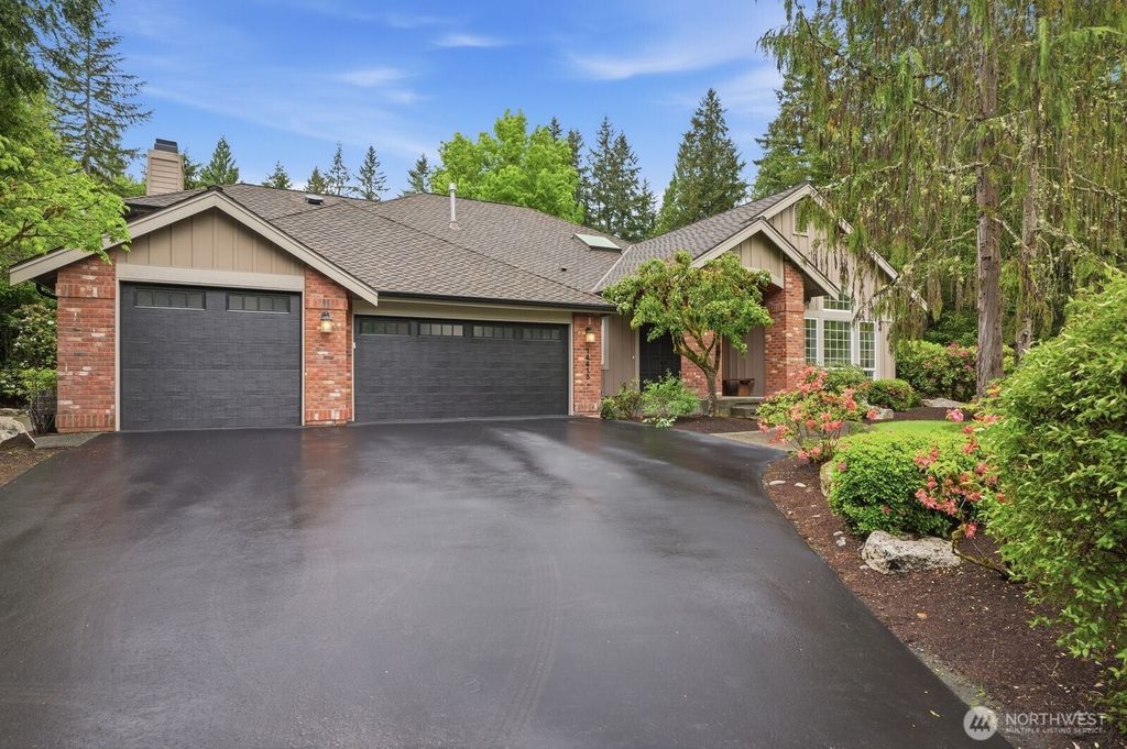 Photo of 14415 221st Avenue NE, Woodinville, WA 98077 (MLS # 2523669)