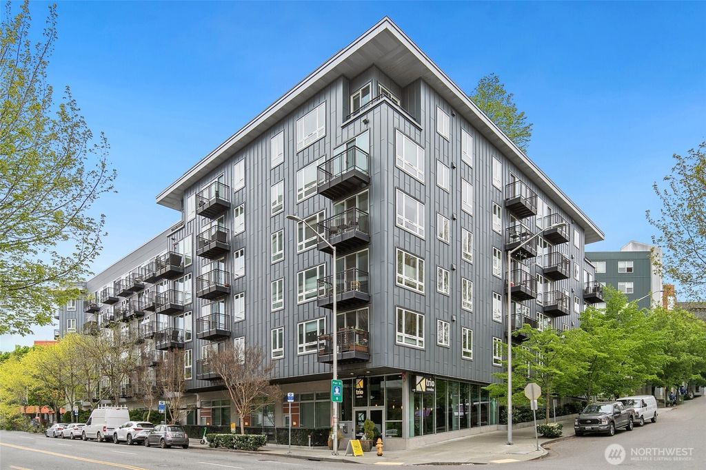 Photo of 3104 Western Avenue #218, Seattle, WA 98121 (MLS # 2509637)