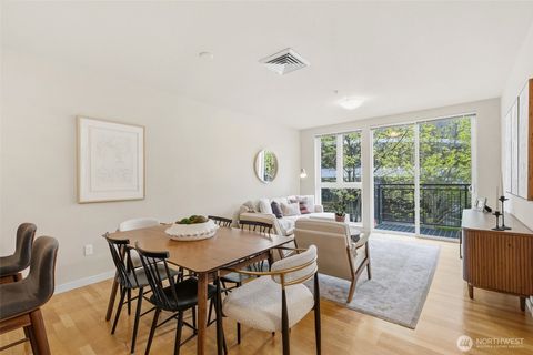 Photo of 3104 Western Avenue #218, Seattle, WA 98121 (MLS # 2509637)