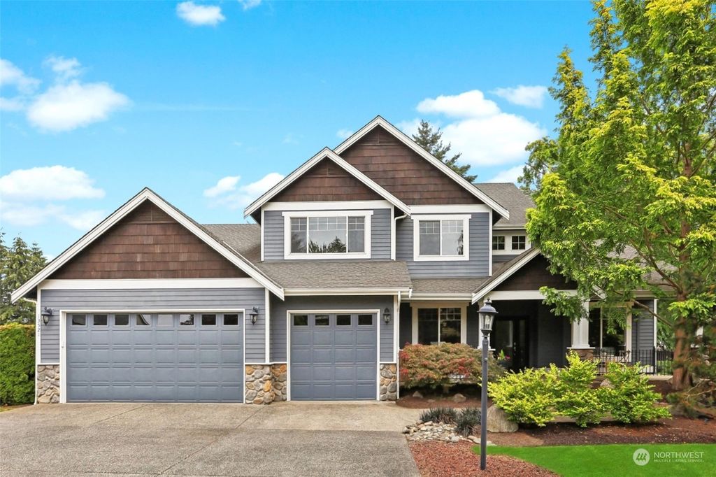 Photo of 13521 SE 265th Street, Kent, WA 98042 (MLS # 2277768)