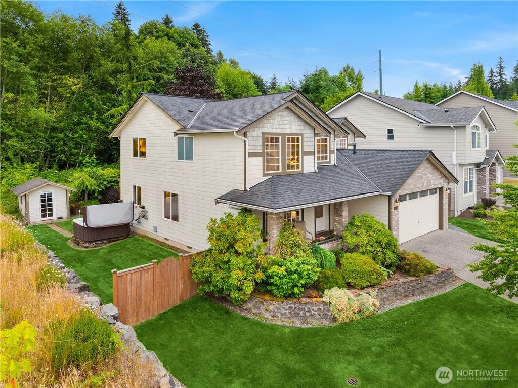 Photo of 9113 76th Avenue NE, Marysville, WA 98270 (MLS # 2402996)