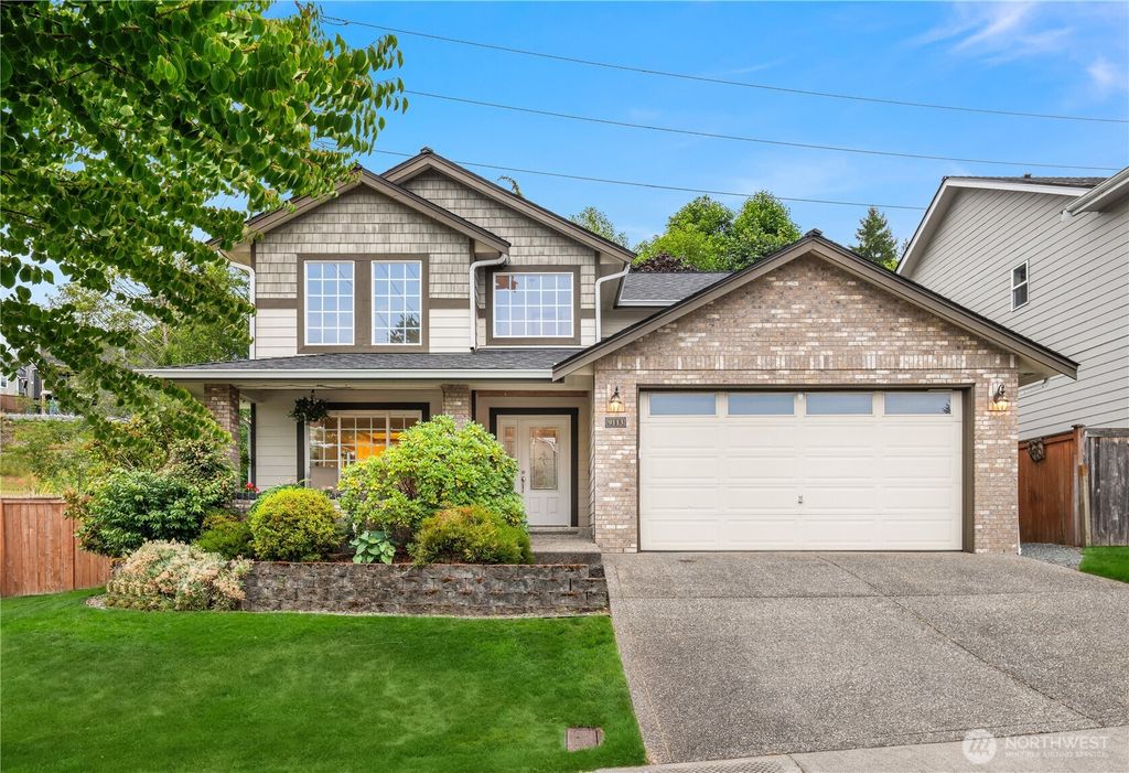 Photo of 9113 76th Avenue NE, Marysville, WA 98270 (MLS # 2402996)