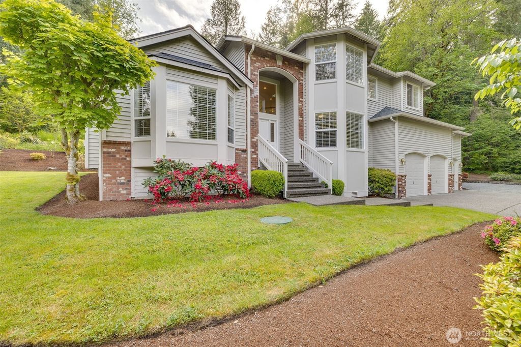 Photo of 3504 107th Drive SE, Lake Stevens, WA 98258 (MLS # 2404675)
